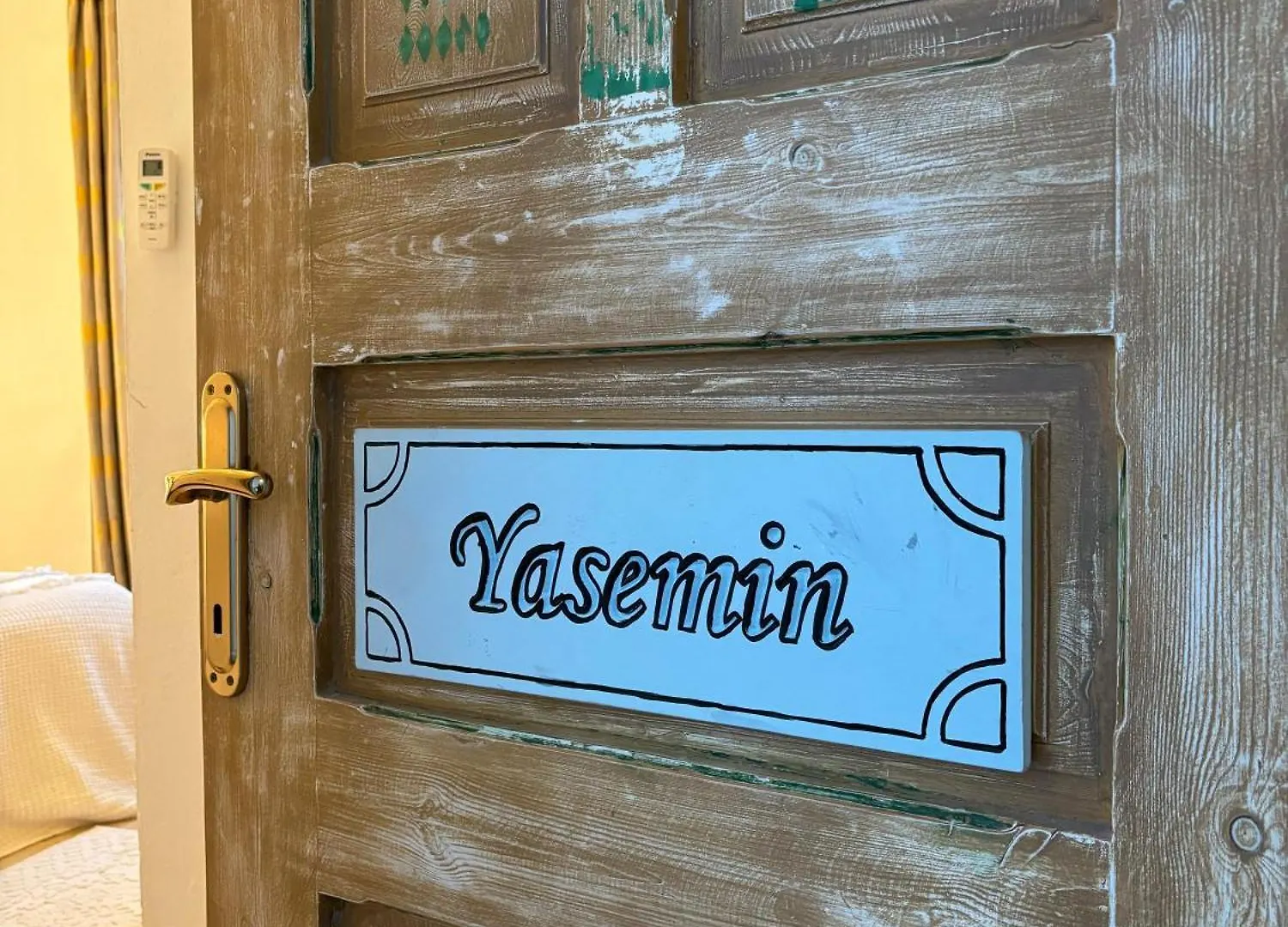 Alacati Zeynep Türkiye