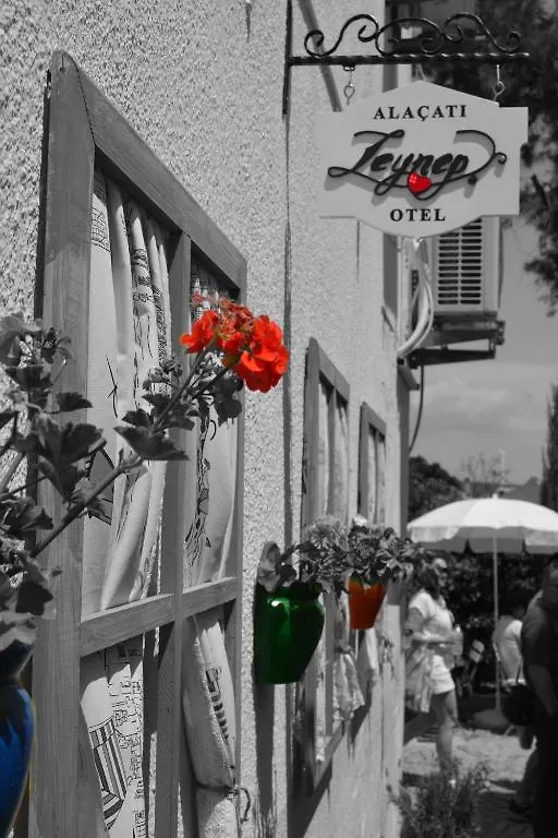 Alacati Zeynep Affittacamere